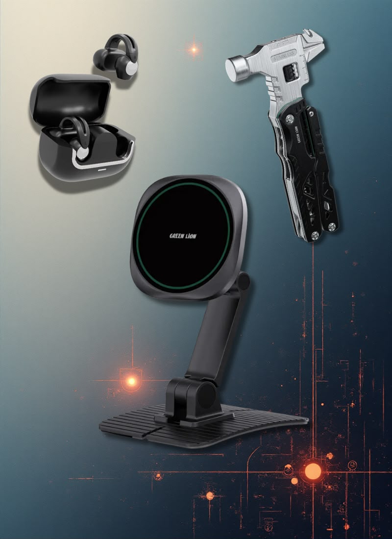Fresh Tech Has Arrived